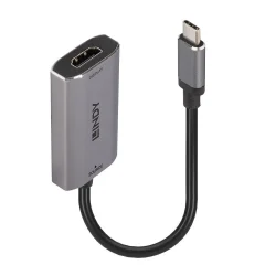 LINDY USB-C® adapter [1x moški konektor USB-C® - 1x ženski konektor HDMI] 43327