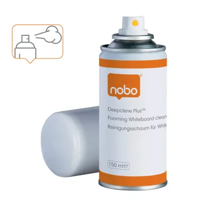 Čistilna pena za stekleno tablo nobo 150ml 34538408