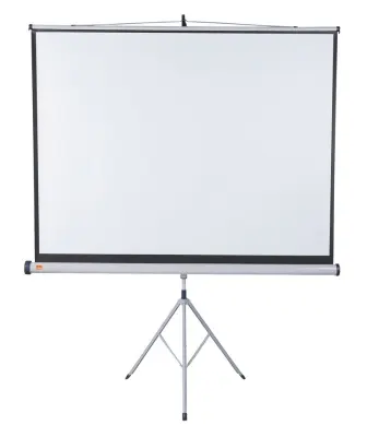 Projekcijsko platno 1750x1150mm nobo na stojalu 1902396w