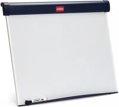 Tabla magnetna nobo barracuda 75x10,5x65,5cm  namizna 1902267