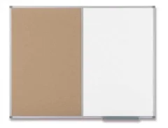Tabla magnetna+pluta nobo 60x90 classic 1901587