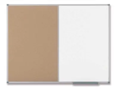 Tabla magnetna+pluta nobo 60x90 classic 1901587