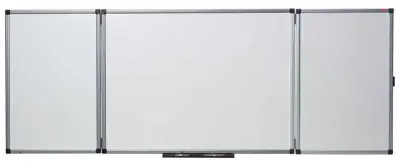 Tabla magnetna nobo 90x120 preklopna 41138302