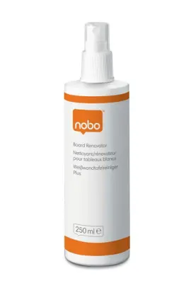Čistilo za belo tablo sprej nobo 250ml 1901436