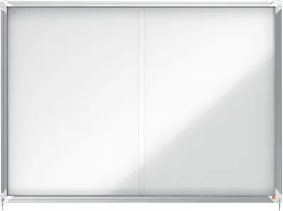 Tabla oglasna nobo notranja magnetna s ključem 18xa4 drsna 1355x970mm 1902571