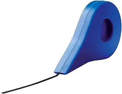 Trak samolepilni nobo črn 3mmx10m 1901122