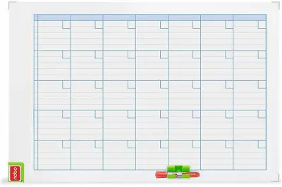 Tabla nobo planer mesečni magnetni 60x90 3048101