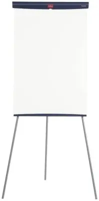 Tabla magnetna nobo na stojalu basic steel 100x67,5cm 1905243