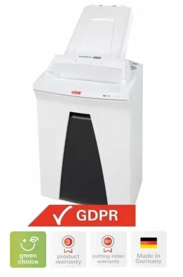 Uničevalec dokumentov hsm af350/1,9x15 securio p-5