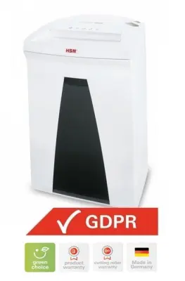 Uničevalec dokumentov hsm b24/4,5x30 securio p-4 1783