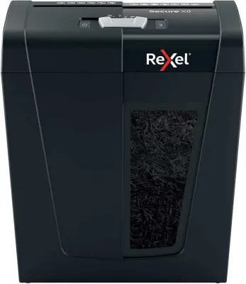 Uničevalec dokumentov rexel strip cut x8 4x40 secure p-4 2020123eu