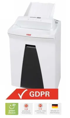 Uničevalec dokumentov hsm af300/1,9x15 securio p-5