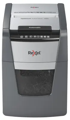 Uničevalec dokumentov rexel auto+ 100x 4x28/p4 optimum 2020100xeu
