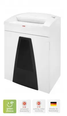 Uničevalec dokumentov hsm b35/3,9 securio p-2 1920