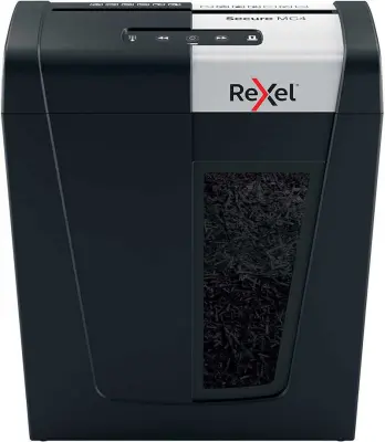 Uničevalec dokumentov rexel secure mc4 2x15 p-5 2020129eu