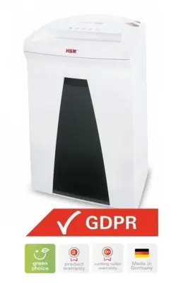 Uničevalec dokumentov hsm b24/1,9x15 securio p-5 1782