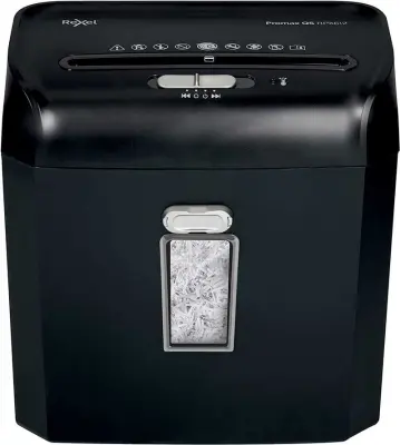 Uničevalec dokumentov rexel promax qs rpx612 p-4 2104579eu