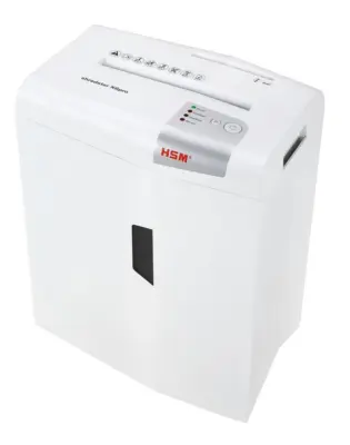 Uničevalec dokumentov hsm x6pro/2x15 shredstar p-5 1046