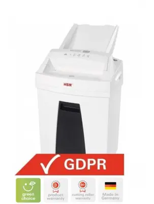 Uničevalec dokumentov hsm af100/4x25 securio p-4 2063