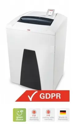 Uničevalec dokumentov hsm p36i/4,5x30 securio p-4 1853