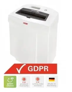 Uničevalec dokumentov hsm c14/4x25 securio p-4 2253