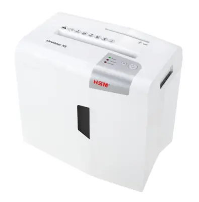 Uničevalec dokumentov hsm x5/4,5x30 shredstar p-4 1043