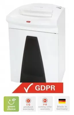 Uničevalec dokumentov hsm b26/4,5x30 securio p-4 1803