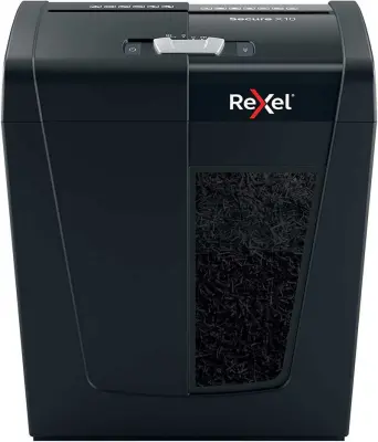 Uničevalec dokumentov rexel strip cut x10 4x40 secure p-4 2020124eu