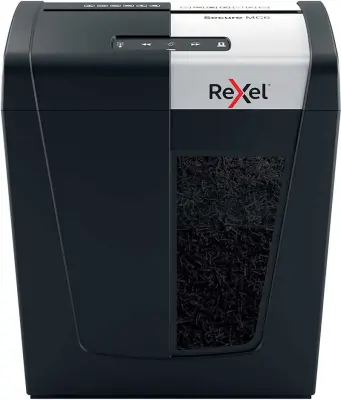 Uničevalec dokumentov rexel secure mc6 2x15 p-5 2020130eu