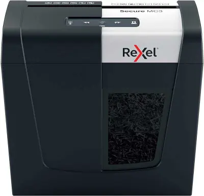 Uničevalec dokumentov rexel secure mc3 2x15 p-5 2020128eu