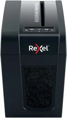 Uničevalec dokumentov rexel strip cut x6-sl 4x40 secure p-4 2020125eu
