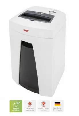 Uničevalec dokumentov hsm c18/3,9 securio