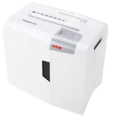 Uničevalec dokumentov hsm s10/6 shredstar p-2 1042