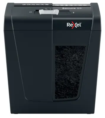 Uničevalec dokumentov rexel strip cut s5 secure p-2 2020121eu