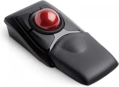 Brezžična optična sledilna kroglica kensington expert ™ k72359ww