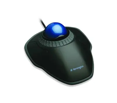 KENSINGTON Orbit Trackball Scroll Ring Mouse