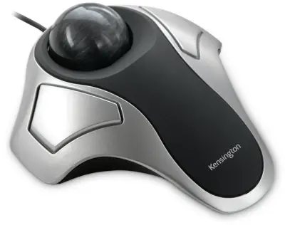 Žična optična sledilna kroglica kensington orbit ™ 64327eu