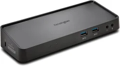 Priklopna postaja kensington dvojna sd3600 usb 3.0 dualvideo k33991ww
