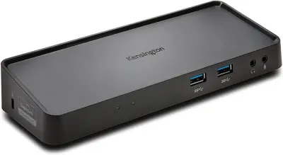 Priklopna postaja kensington dvojna sd3600 usb 3.0 dualvideo k33991ww