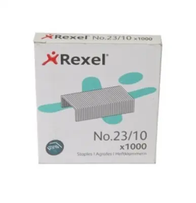 Sponke za spenjač 23/10 rexel 1/1000 2101212