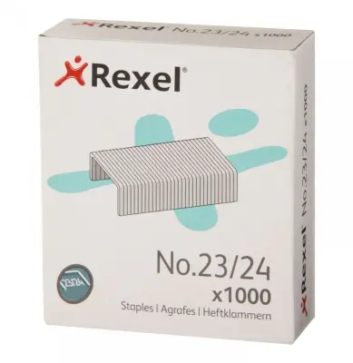Sponke za spenjač 23/24 rexel 1/1000 2100927