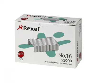 Sponke za spenjač 24/6 rexel nr.16 1/5000