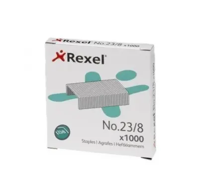 Sponke za spenjač 23/8 rexel 1/1000