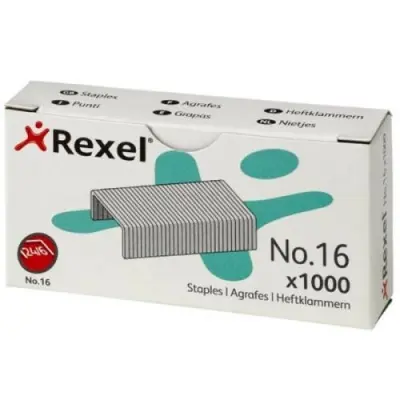 Sponke za spenjač 24/6 rexel nr.16 1/1000