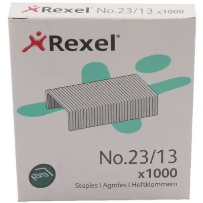 Sponke za spenjač 23/13 rexel 1/1000
