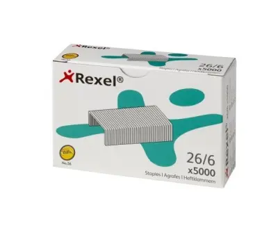 Sponke za spenjač 26/6 rexel no. 56 1/5000