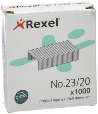Sponke za spenjač 23/20 rexel 1/1000