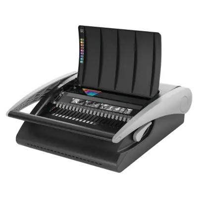 Aparat za špiralno vezavo gbc combbind c210 pvc špirala