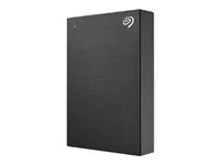 SEAGATE One Touch 1TB External HDD with Password Protection Black zunanji trdi disk