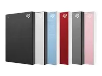 SEAGATE One Touch 2TB External HDD with Password Protection Black trdi zunanji disk